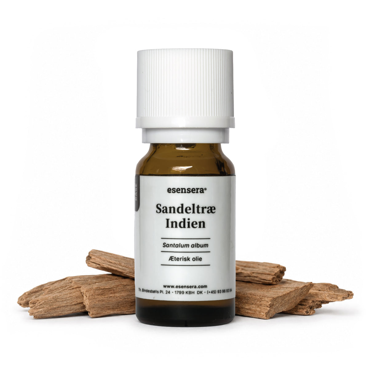 Sandeltræ Indien