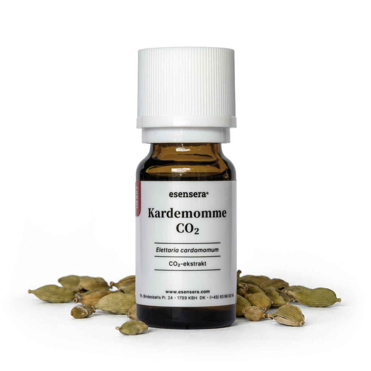 Kardemomme CO2