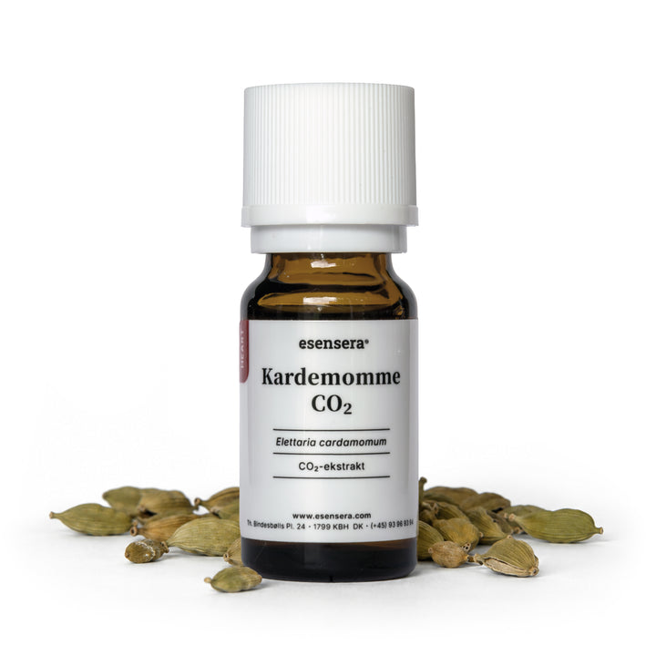 Kardemomme CO2