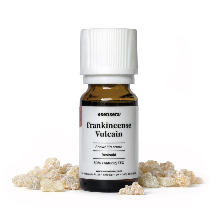 Frankincense Vulcain