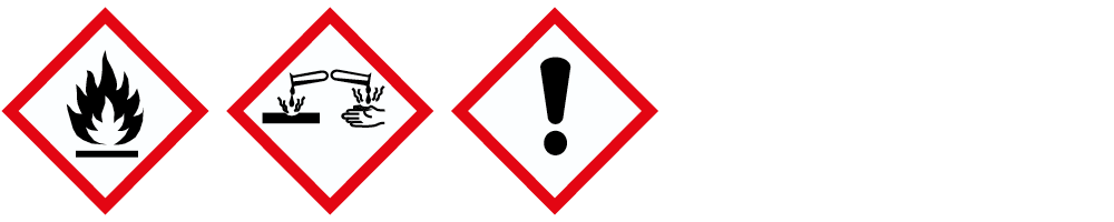 CLP hazard pictograms