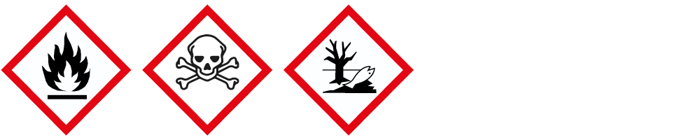CLP hazard pictograms