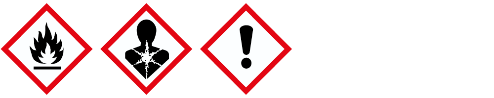CLP hazard pictograms