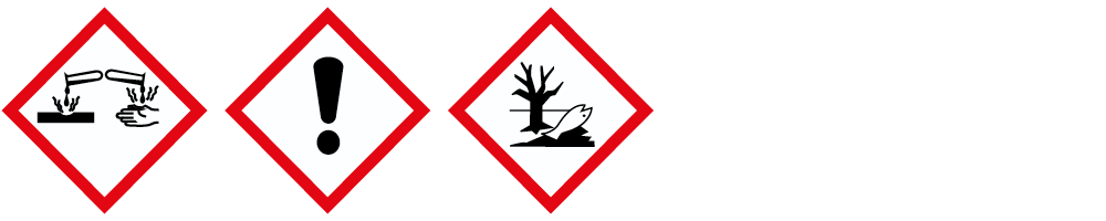 CLP hazard pictograms