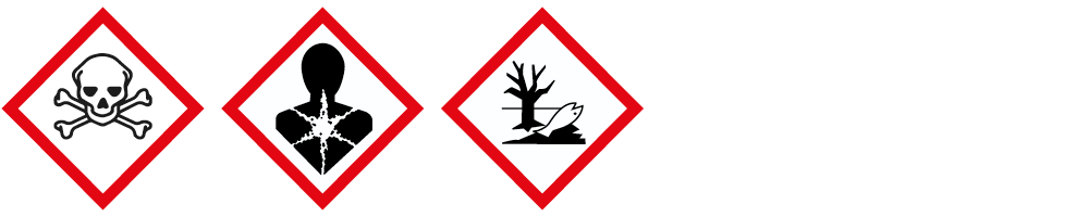 CLP hazard pictograms