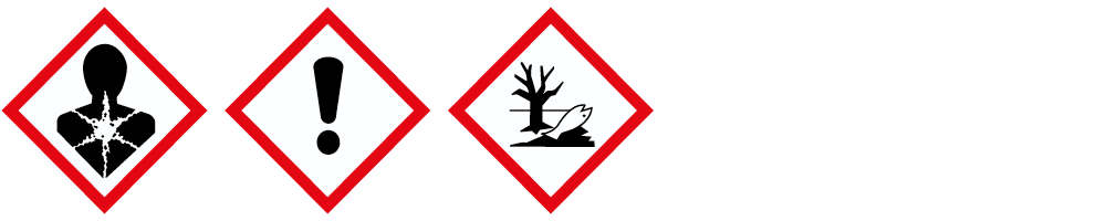 CLP hazard pictograms