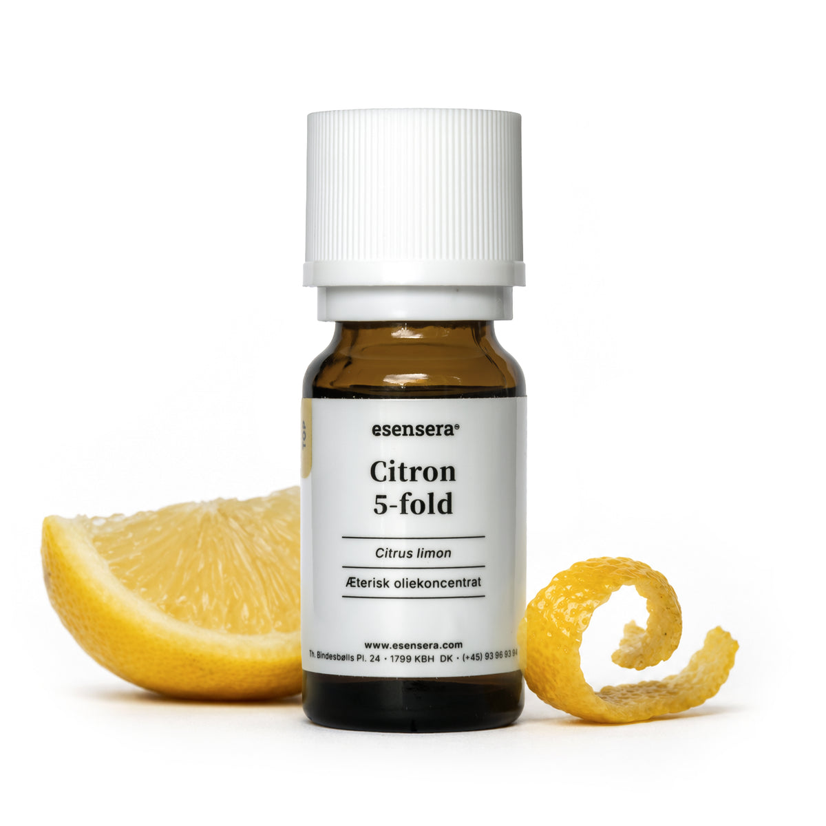 Citron 5-fold