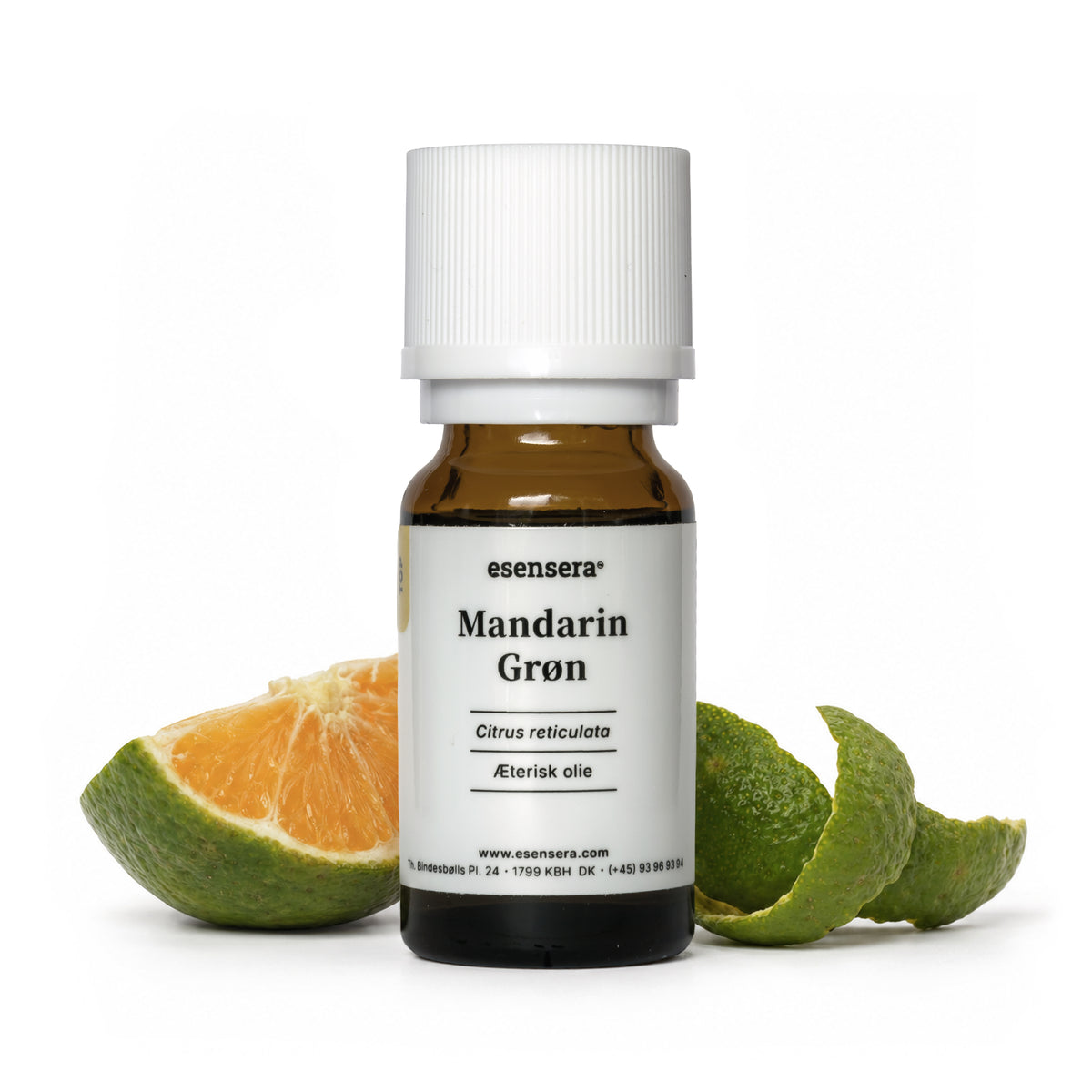 Mandarin Grøn