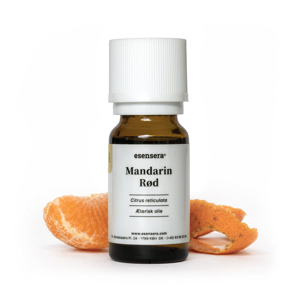Mandarin Rød