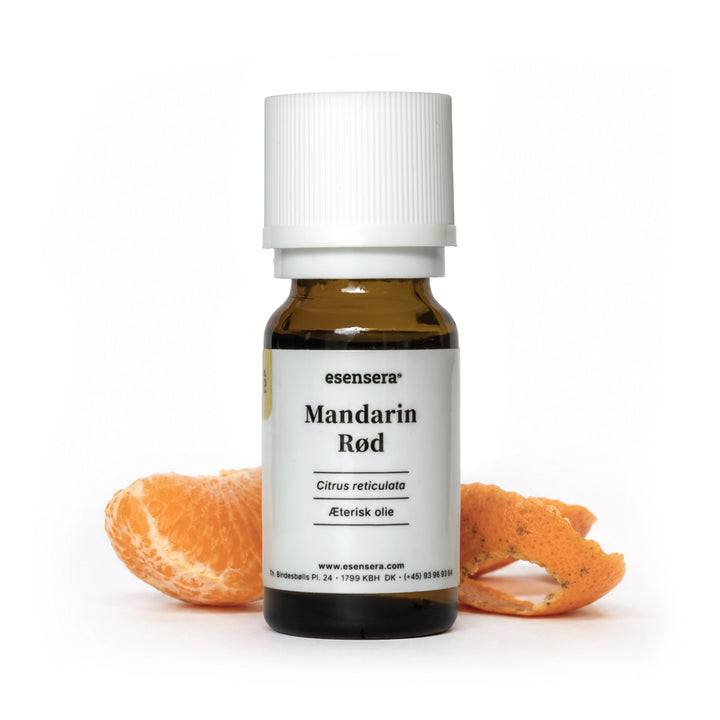Mandarin Rød