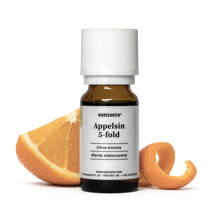 Appelsin 5-fold