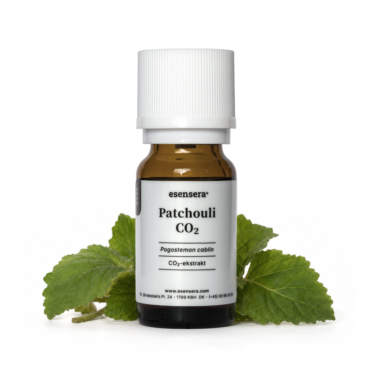 Patchouli CO2