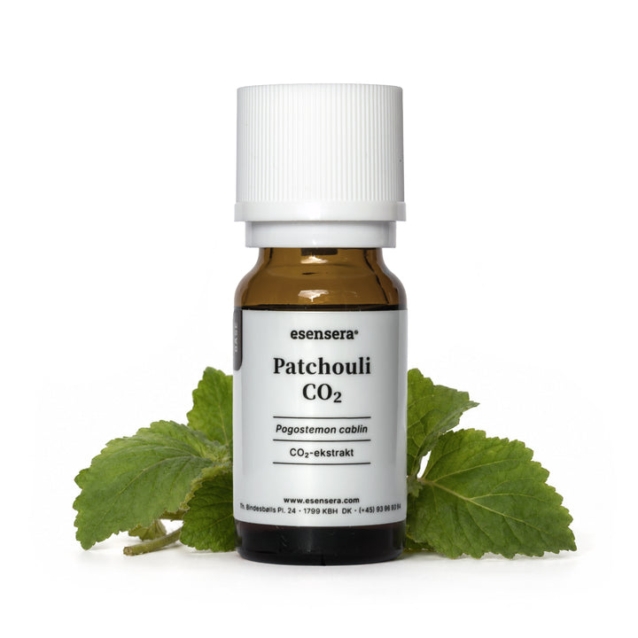 Patchouli CO2