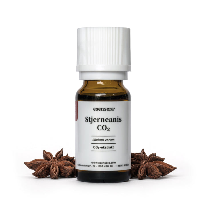 Stjerneanis CO2