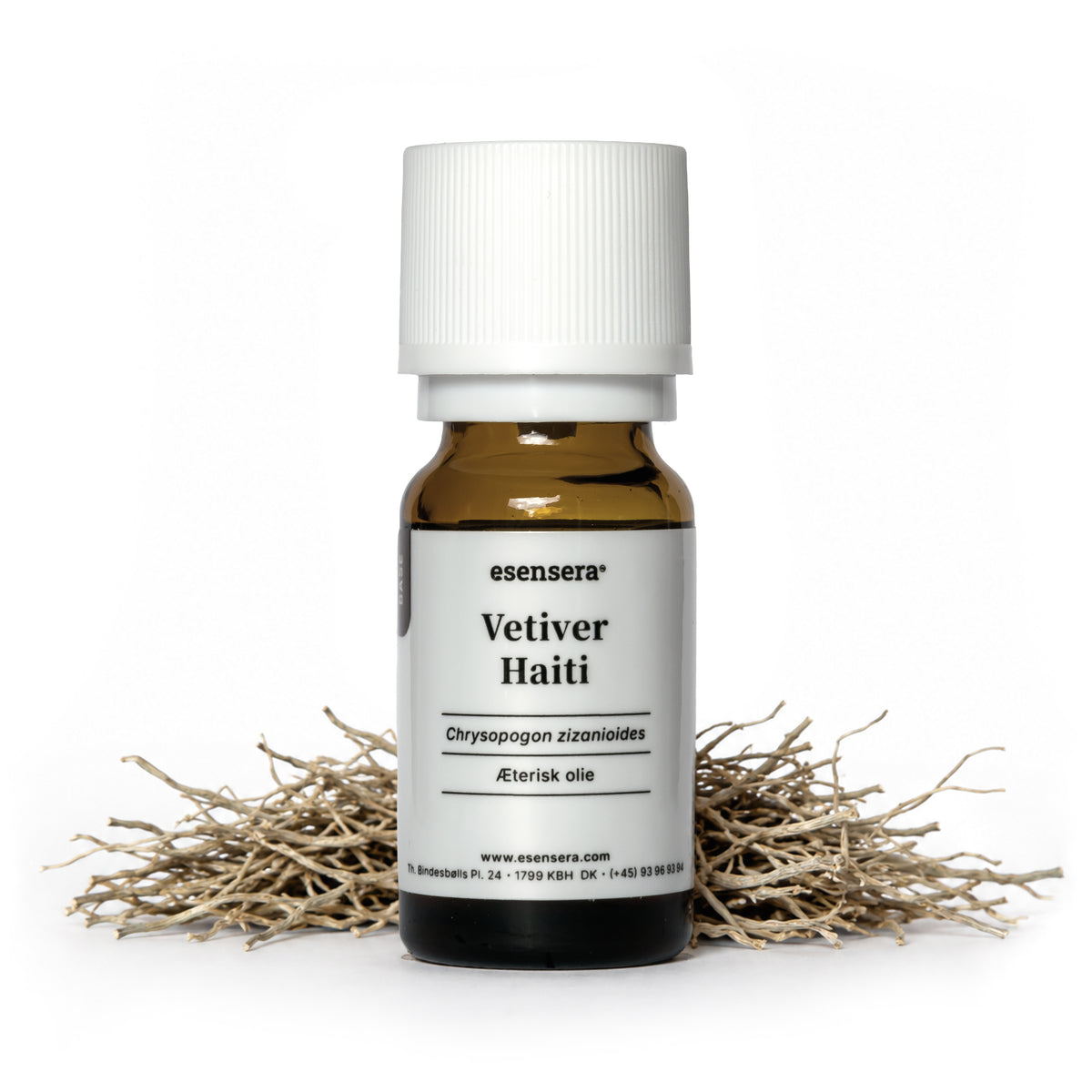 Vetiver Haiti